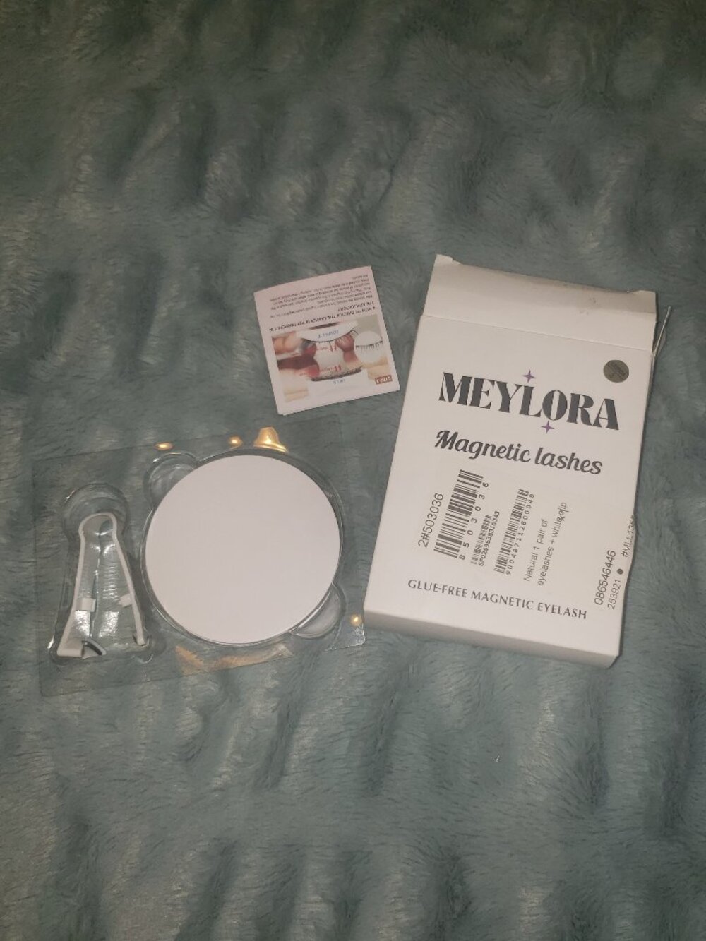 Meylora Magnetic Eyelashes